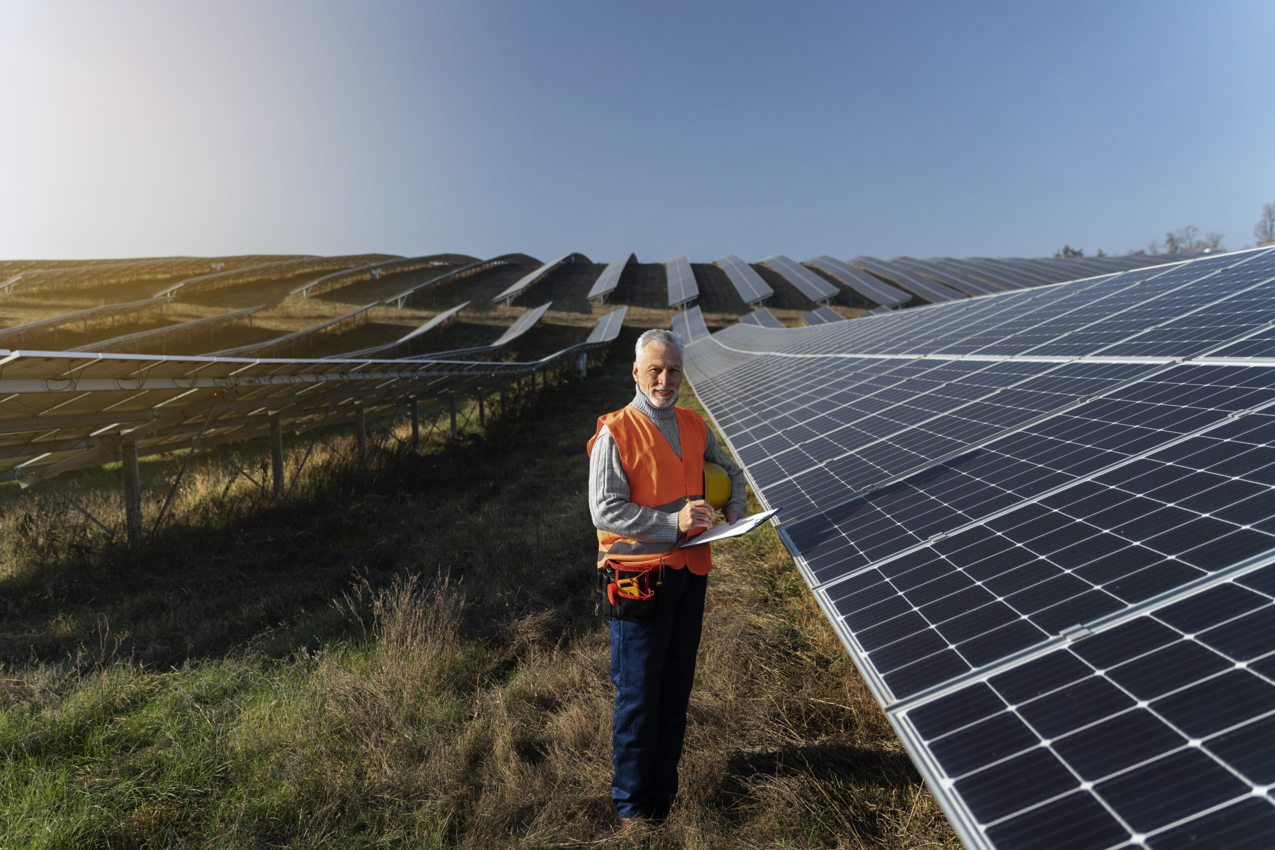 Solar power reducing electricity costs for families