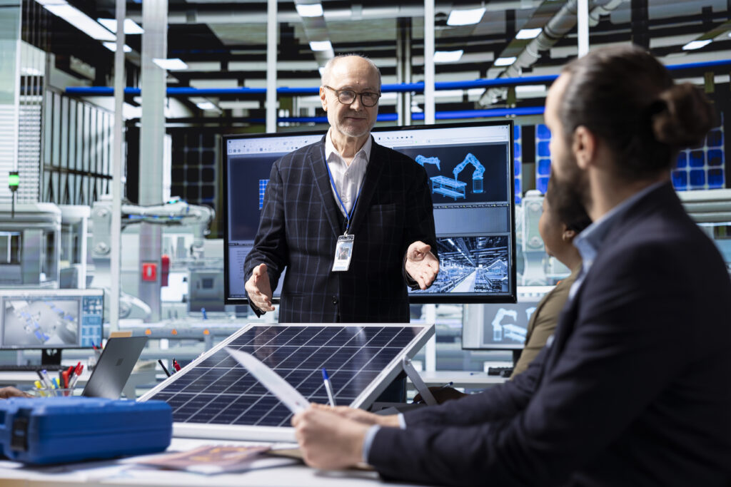 Solar power reducing electricity costs for families