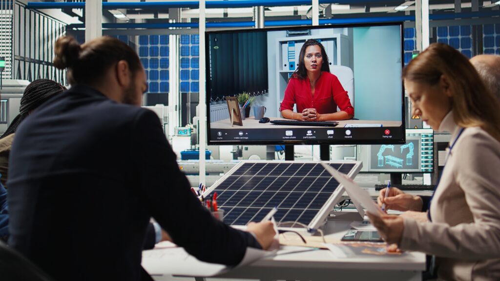 Solar power reducing electricity costs for families