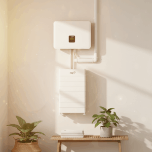 Foxess 41.9kWh Battery & High-Output 10kW Single Phase Hybrid Inverter