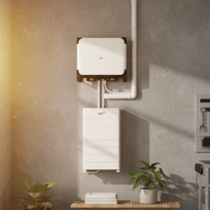 Foxess 15kW Three-Phase Hybrid Inverter & Mega 41.9kWh Battery Bank