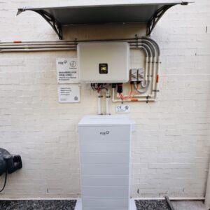 Foxess 41.9kWh High-Capacity Home & Commercial Battery System