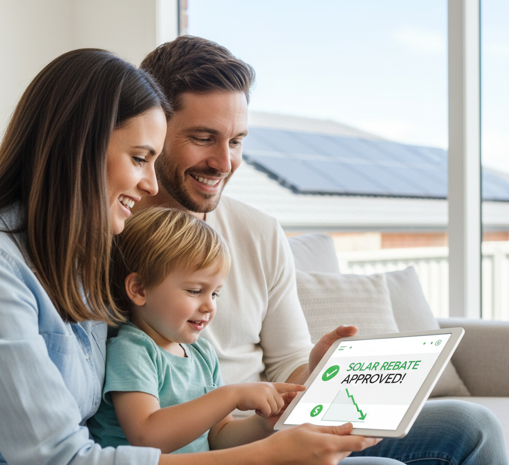 Making Sense of Solar Rebates in Victoria