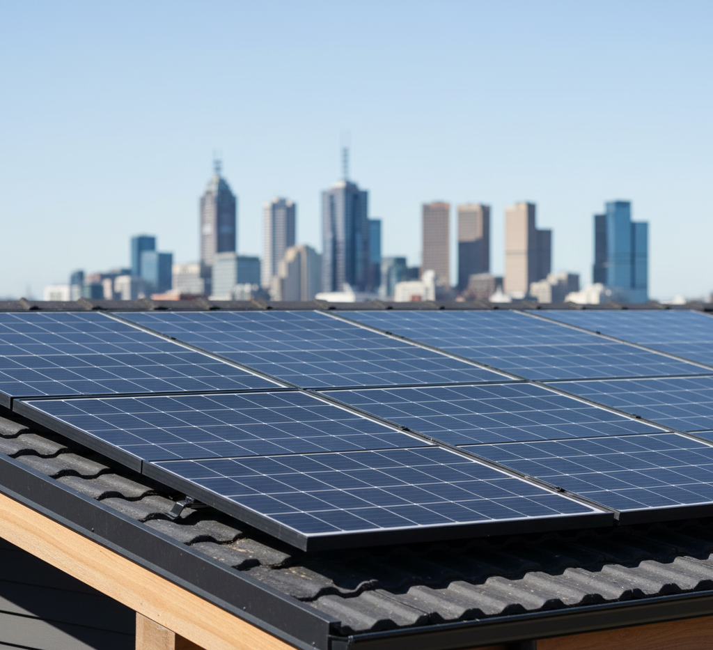 The Real Value of Solar Energy for Homes in Australia