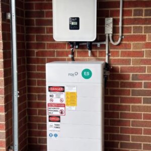 EQ4800 – 42kW Battery & High-Output 10kW 3-Phase Energy System