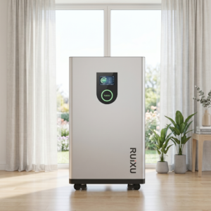 RUiXU Lithi2-16/32 Smart Battery System – Expandable 16kWh–32kWh LiFePO4 Energy Storage (51.2V)