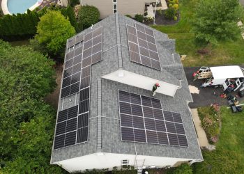 Residential solar systems with efficient energy output from True Solar Nation.